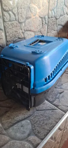 Casinha de transporte cachorro