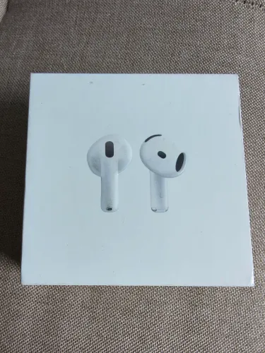 VENDO Apple AirPods 4 (Lacrado)
