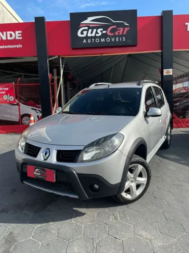 Renault Sandero Stepway Hi-flex 1.6 16V 5P 2011