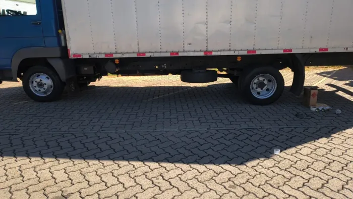 VW 9.150 Delivery