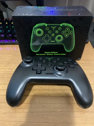 controle novo para pc