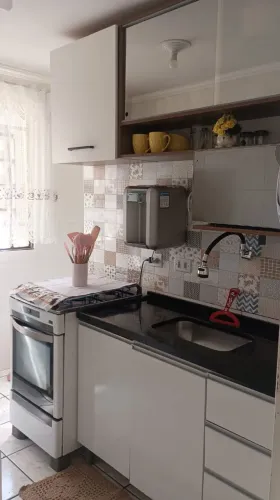 Vendo Apartamento