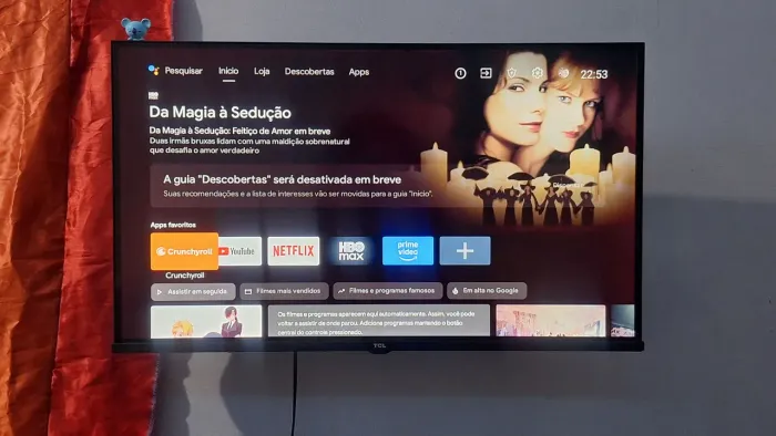 Smart TV TCL 32"