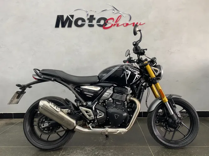 Triumph SPEED 400