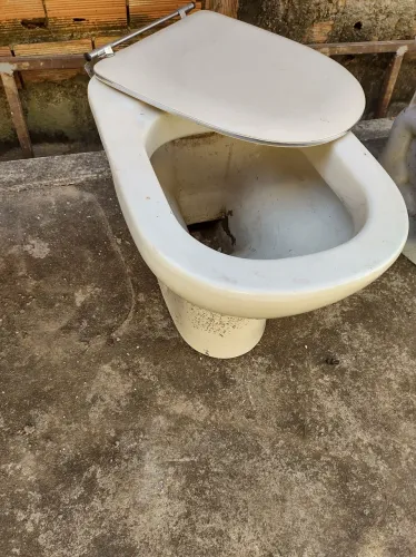 VASOS SANITÁRIOS MARCA DEKA