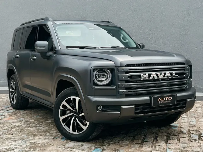 GWM Haval H9 Exclusive TD480 2026
