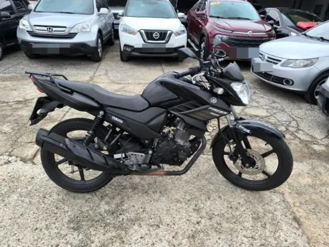 YAMAHA Ys Fazer 150 2022/2022 