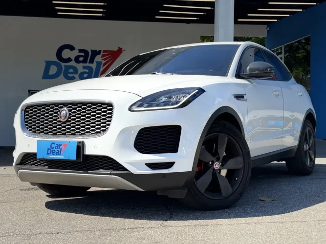 Jaguar E-Pace S 2.0 AWD 249cv Flex AUT 2018