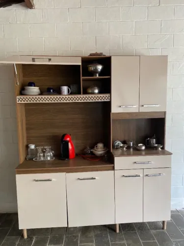 Armário cozinha sem novo