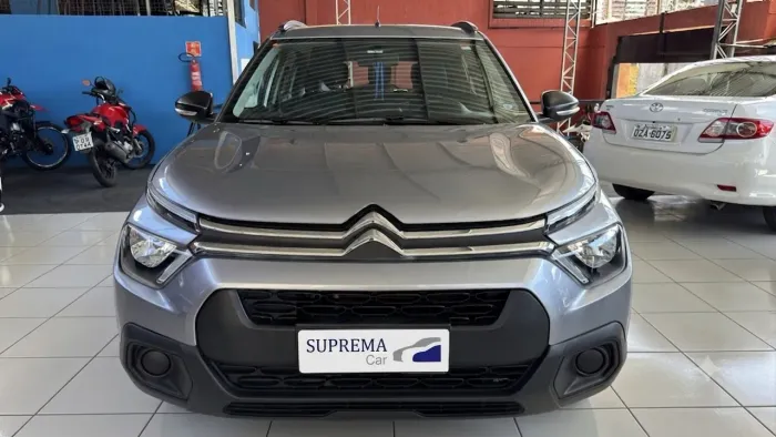 Citroen C3 Feel 1.0 Flex 6V 5P Mec. 2023