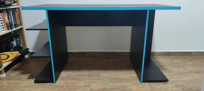 Mesa escritório gamer home office