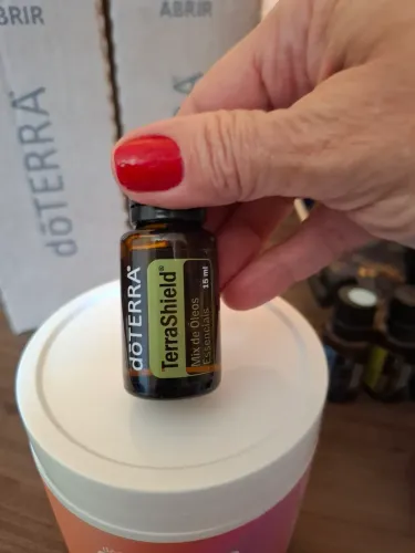 Óleo essencial TerraShield 15ml