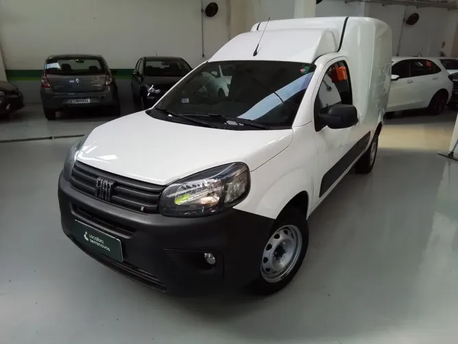 Fiat Fiorino Endurance EVO 1.4 Flex 8V 2P 2024
