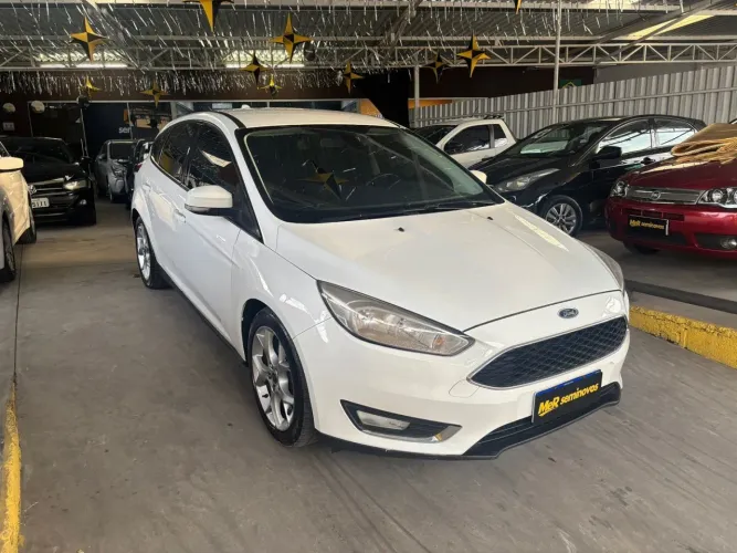 Ford Focus 2.0 16v/ 2.0 16V Flex 5P 2016