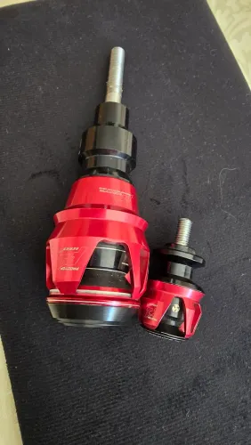 Slider reposição procton F1 lado esquerdo para gsx s1000