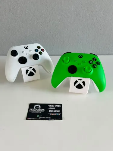 Controle Original Xbox Series X/S (Aceito Cartão)