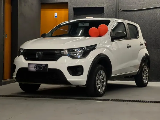 Fiat Mobi Like 1.0 Fire Flex 5P. 2023