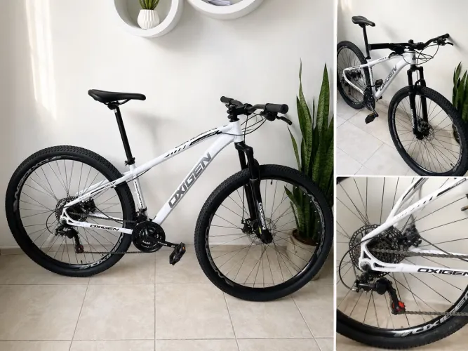 Bicicleta seminova, muito conservada - Valor negociável