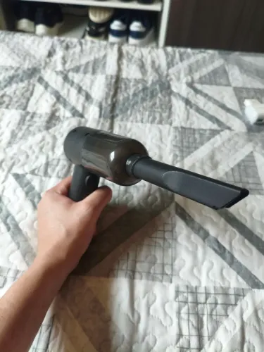 Aspirador de pó portátil