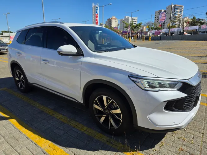 BYD Song Pro GS 1.5 16V Aut. (hibrido) 2025