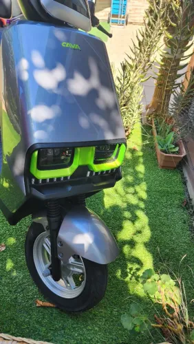 Scooter Elétrica Cavaleta C15