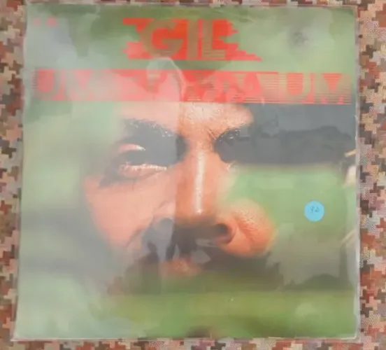 Gil - Um Banda Um (1982) + 1 Disco Misterioso