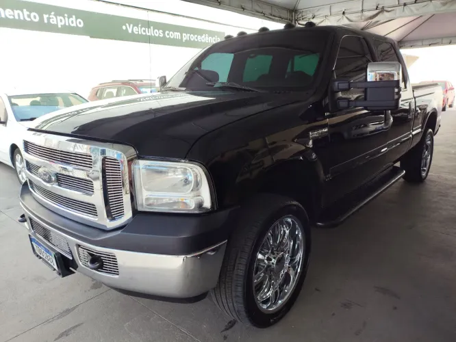Ford F250 XLT 3.9 Diesel Manual 2007/2007