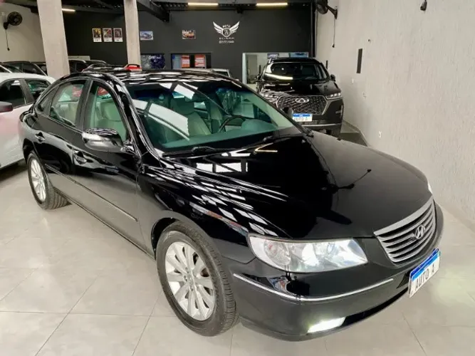 Hyundai Azera GLS 3.3 V6 24V 4P Aut. 2010