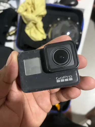 Câmera gopro hero 7