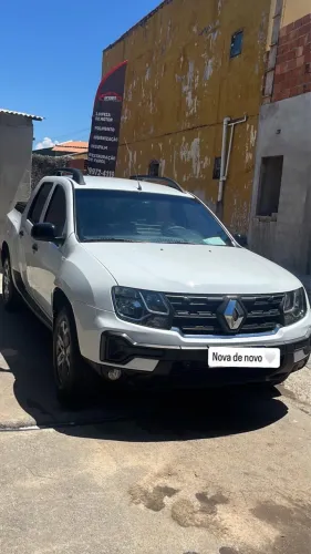 Renault Duster Oroch Intense 1.6 Flex 16V Mec. 2023