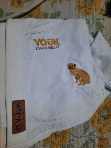 KIMONO VOUK CARAMELO (F1)