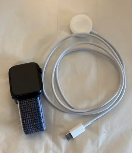 Apple Watch SE3 Meia-noite/midnight 44 mm