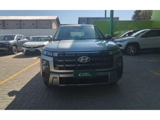 Hyundai Creta Comfort 1.0 TB 12V Flex AUT 2026