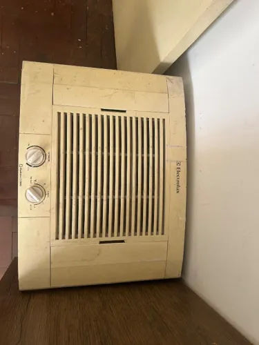 Ar condicionado de janela Electrolux 10000btus
