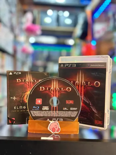 DIABLO 3