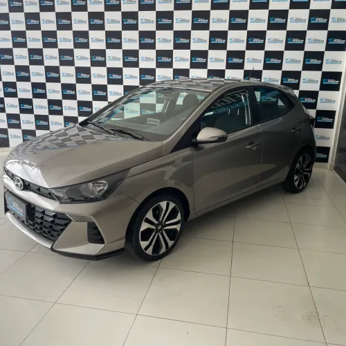 Hyundai HB20 Comfort 1.0 Flex 12V Mec. 2024