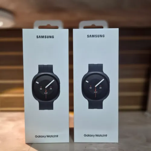 Samsung Galaxy Watch 9, LTE, 44mm, cor preto, LACRADO, lançamento, acompanha nota fiscal.