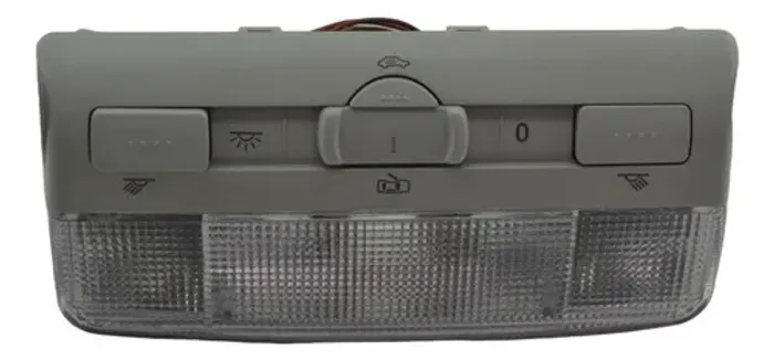 Luz Dianteira Interna Teto Vw Fox 2013 Crossfox Original