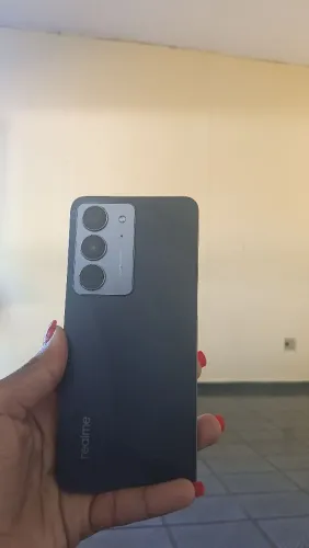 C75 realme com o bloqueio da payjoy