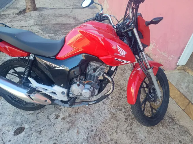 Vendo fan 160 2020