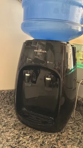 Filtro de água britânia
