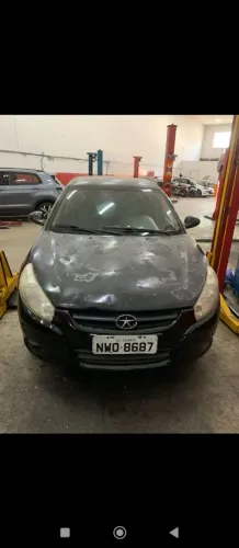 JAC J3 1.4 16V 5P Mec. 2012