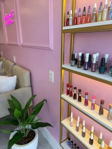 Salão aconchego Beauty spa