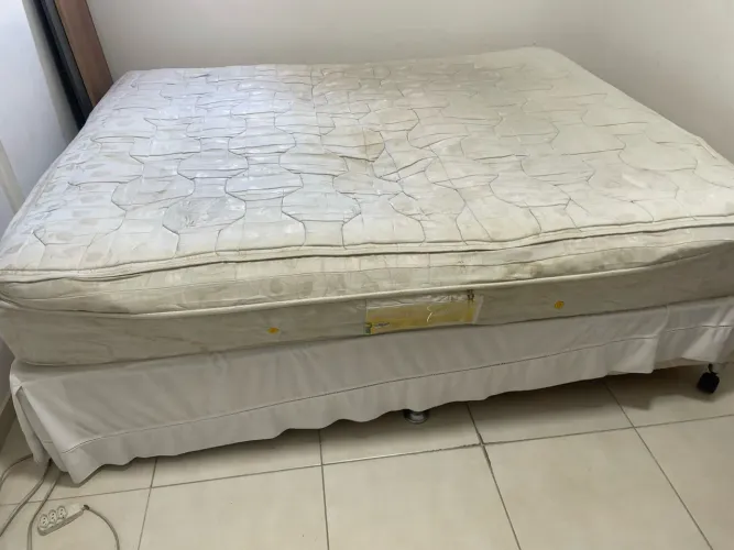 Cama quem