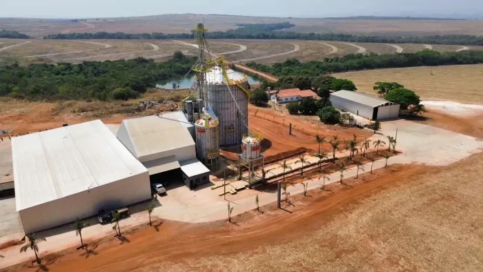 Fazenda a venda, em Luziânia - Goiás!!!
