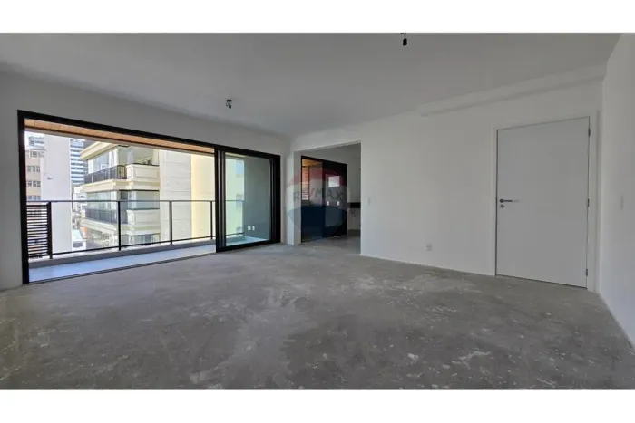 Vende-se apartamento 111 m² (contra piso), 3 dorms, (1 suíte), 2 vagas, com terraço - Rua