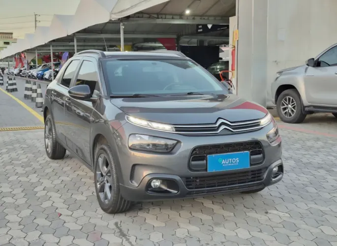 Citroen C4 Cactus Feel 1.6 16V Flex Aut. 2022