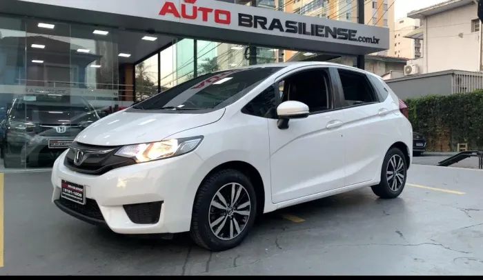 Honda Fit DX 1.5 Flexone 16V 5P Aut. 2015