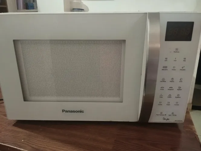 Microondas Panasonic