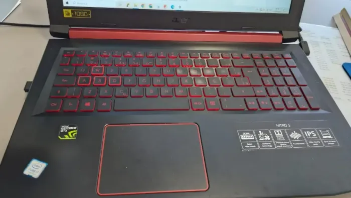 Notebook Acer Nitro5